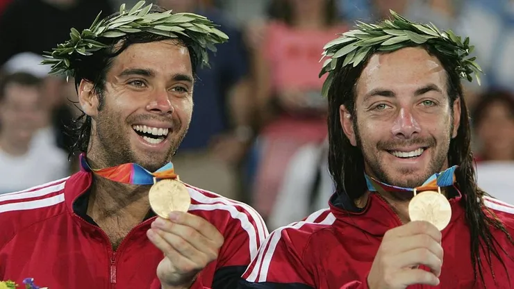 Massú y González son los deportistas olímpicos chilenos más emblemáticos
