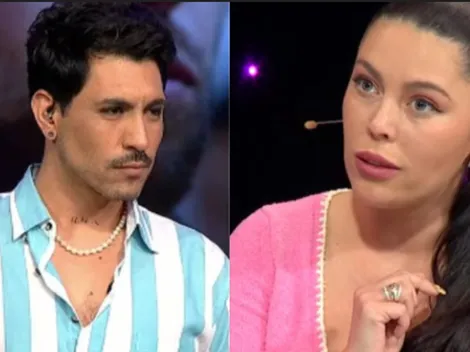 ¡Daniela Aránguiz se indigna y se va del panel de Zona de Estrellas!