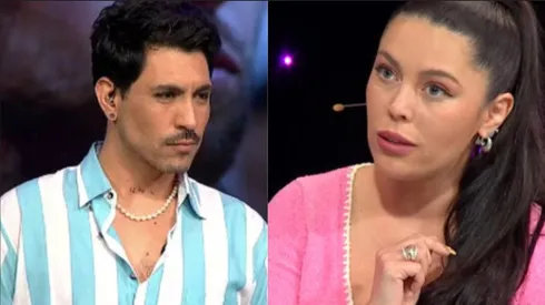 La panelista se indignó luego de que un compañero se refirió a su ex pareja.