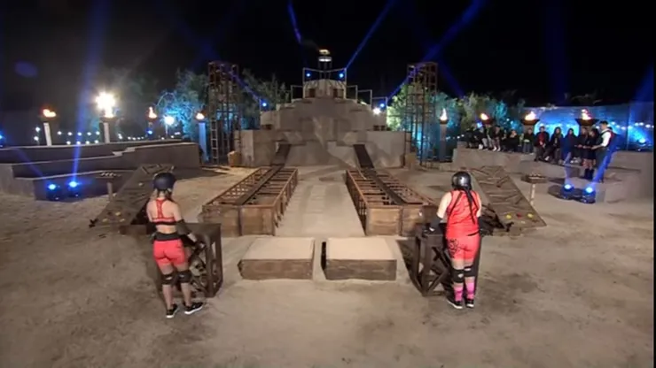 Duelo de eliminación en Tierra Brava.