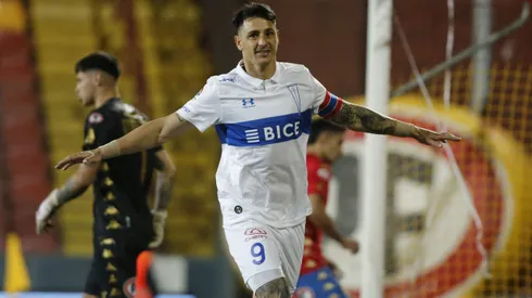 Fernando Zampedri va por el récord y renueva con la UC