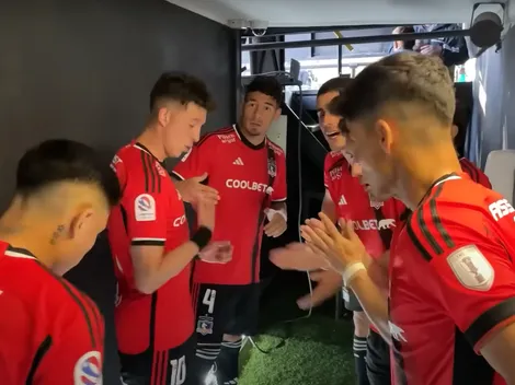 Saldivia se viste de DT: reparte indicaciones a Jordhy y Damián