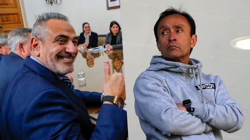 Milad y Pizarro tendrán que declarar en el congreso.