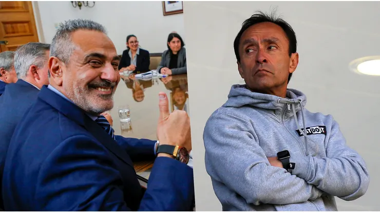 Milad y Pizarro tendrán que declarar en el congreso.