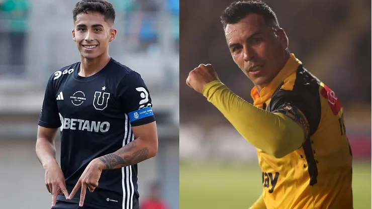 Lucas Assadi y Esteban Paredes, las preferencias de Joe Abrigo ante estas preguntas.