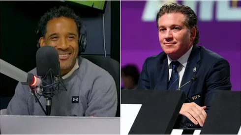 Jean Beausejour fue muy honesto en su reacción ante ninguneo de Conmebol.