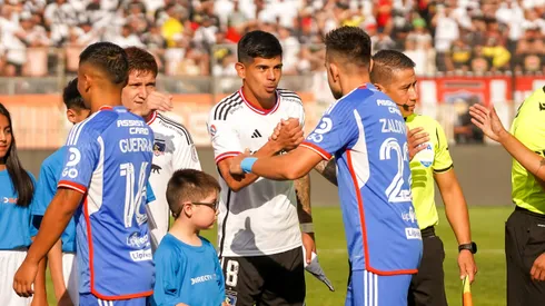 Colo Colo y la U tuvieron la chance de jugar el domingo en Santiago