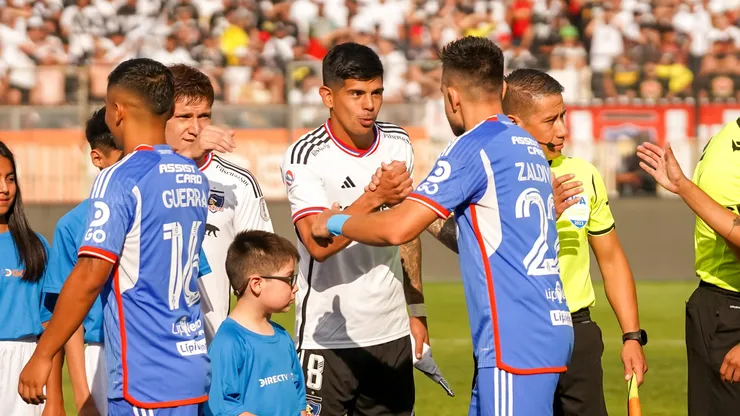 Colo Colo y la U tuvieron la chance de jugar el domingo en Santiago