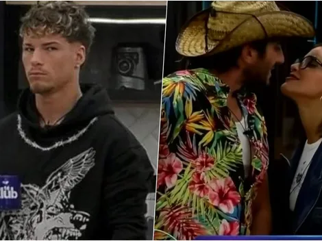 Rai habla sobre el fin de su relación con Coni en Gran Hermano