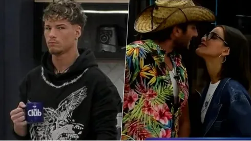 Rai habla sobre el fin de su relación con Coni en Gran Hermano