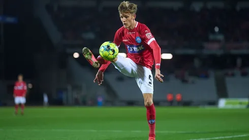 Oliver Sonne es extorsionado desde Perú