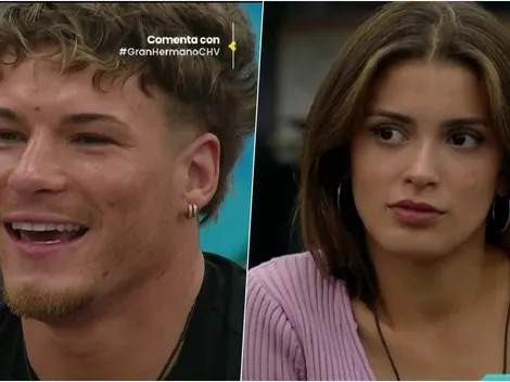 Rai lanza palos a compañeros por sus votos de repechaje en Gran Hermano