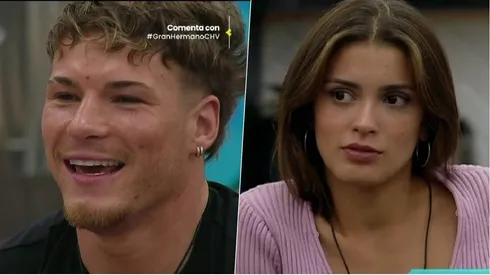 Rai lanza palos a compañeros por sus votos de repechaje en Gran Hermano