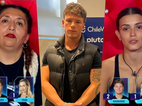 Rai confiesa lo que habló con Cony luego de votarlo