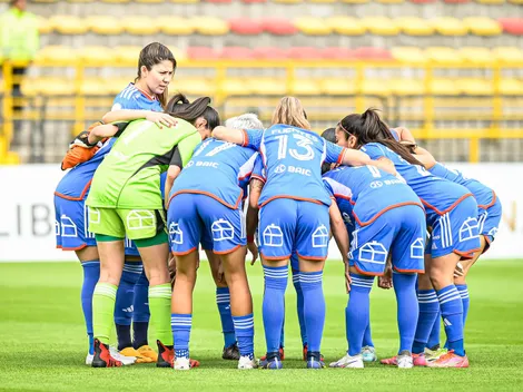 U de Chile debuta con un triunfo ante Universitario