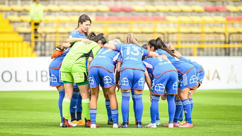 U de Chile debuta con un triunfo ante Universitario