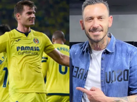 Pinilla en éxtasis por el goleador que opaca a Ben en Villarreal