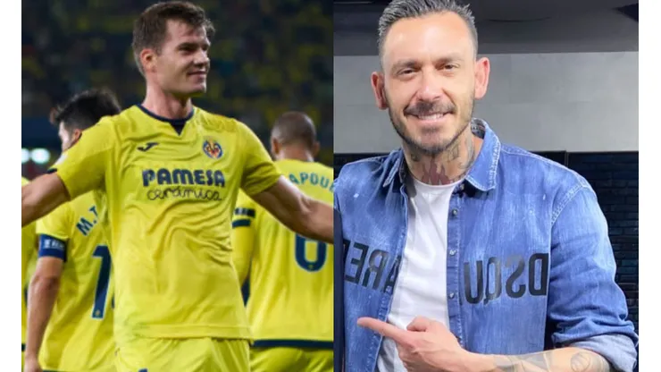 Mauricio Pinilla gozó con el nivel del noruego Alexander Sorloth en el Villarreal.