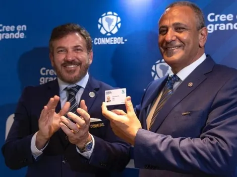 El insólito plan B que trama la Conmebol con Chile