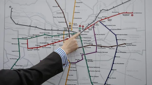 Conoce las extensión y nuevas líneas de Metro.