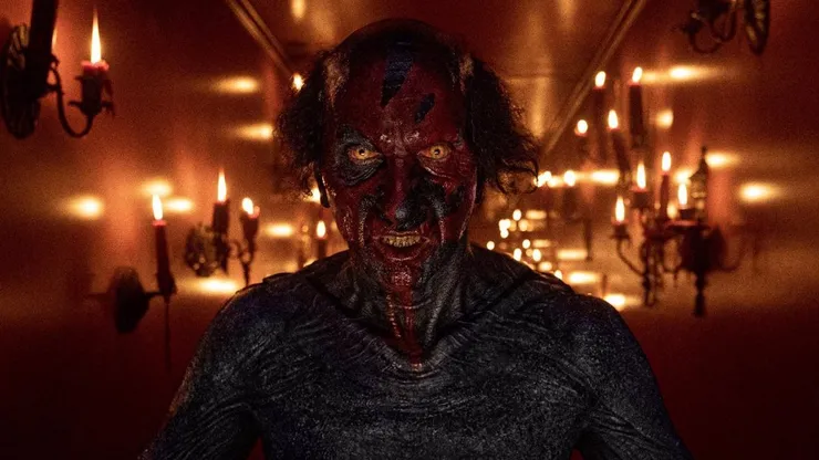Insidious 5.
