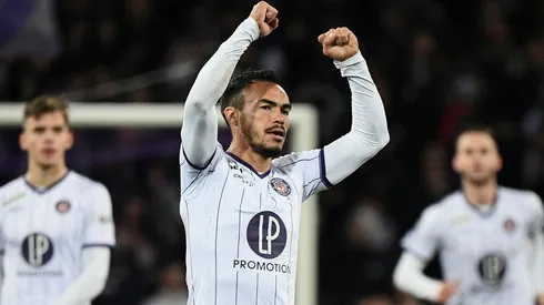 La habilitación de Gabriel Suazo no bastó para que el Toulouse se llevase los tres puntos.