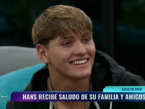 Familia de Hans de GH da mensaje tras rumores del fin de su pololeo