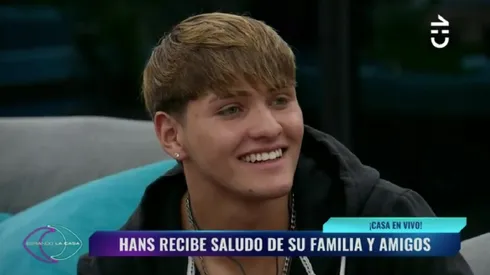 Familia de Hans de GH da mensaje tras rumores del fin de su pololeo