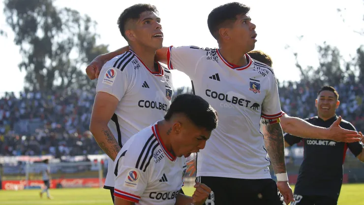 Esteban Pavez y Carlos Palacios no jugaron ante Cobreloa. Pero aun así aparecieron en el informe del juez.