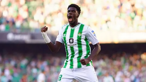 Gran triunfo del Betis