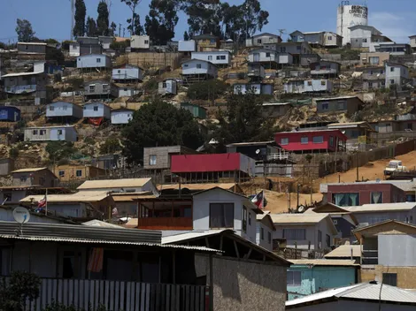 ¿Qué es el veto presidencial por la ley de Usurpaciones en Chile?