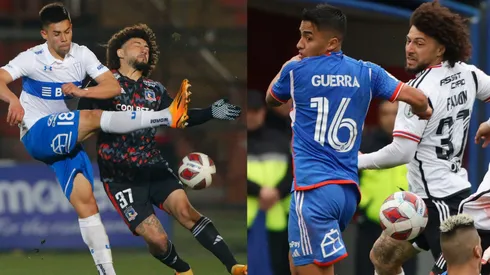 Alexander Aravena y Nicolás Guerra vieron tarjeta roja directa por insultos menos gruesos que los de Falcón.