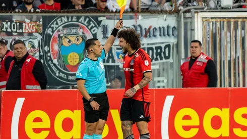 Falcón insultó al asistente Wladimir Muñoz y le costará caro