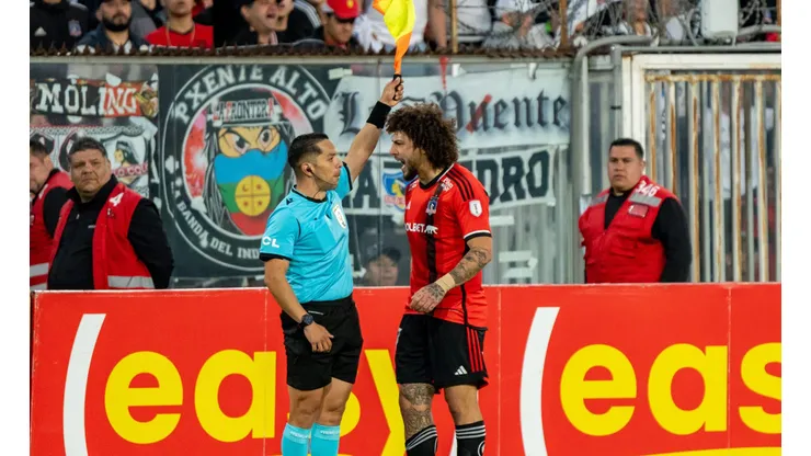 Falcón insultó al asistente Wladimir Muñoz y le costará caro