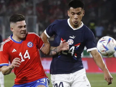 Histórico de Paraguay triste por la exclusión de Chile