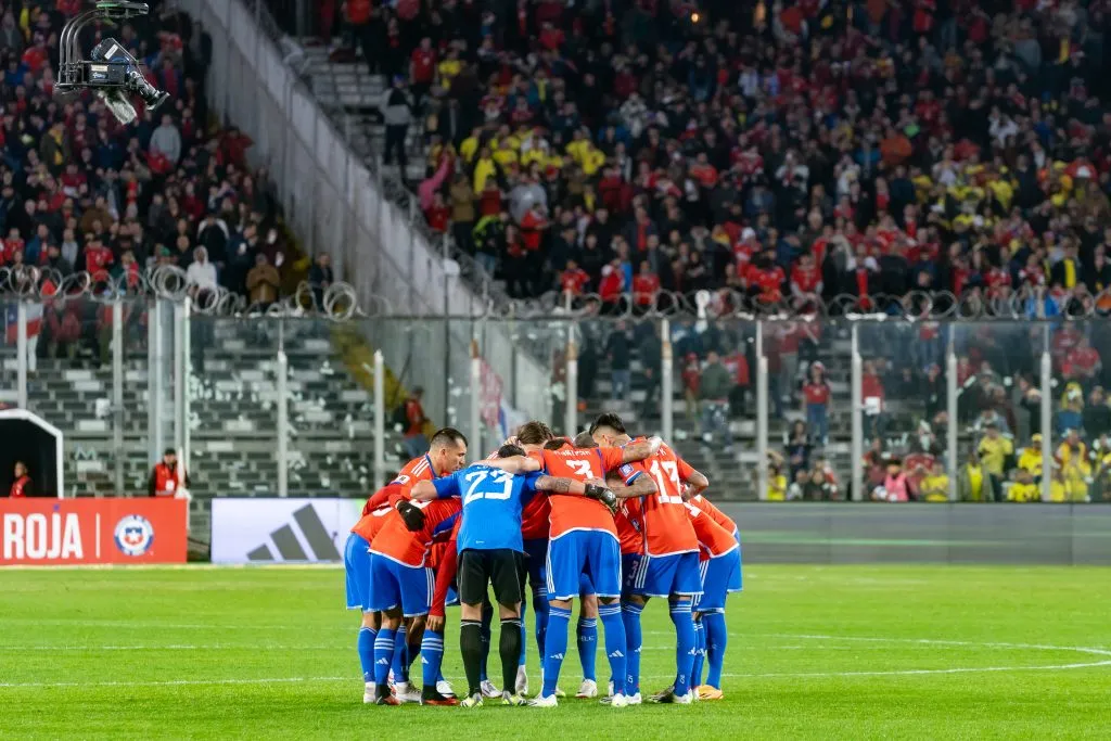 Chile fue excluido de la organización del Mundial 2030 | Guille Salazar/RedGol