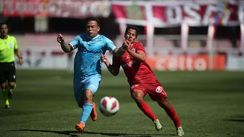 En el partido terminaron con un empate 0-0 en el estadio La Portada.