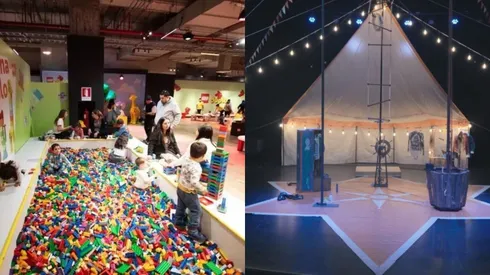 Panoramas en Santiago