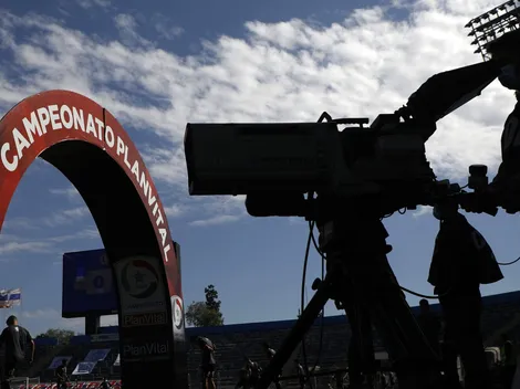 El partido clave del fútbol chileno que transmite gratis Canal 13