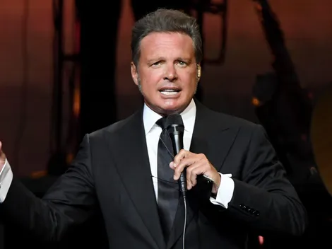 ¿A qué hora se liberan las entradas para Luis Miguel en Chile?