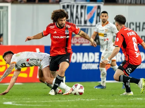 Clavito furia con Falcón: "Los árbitros tienen que..."