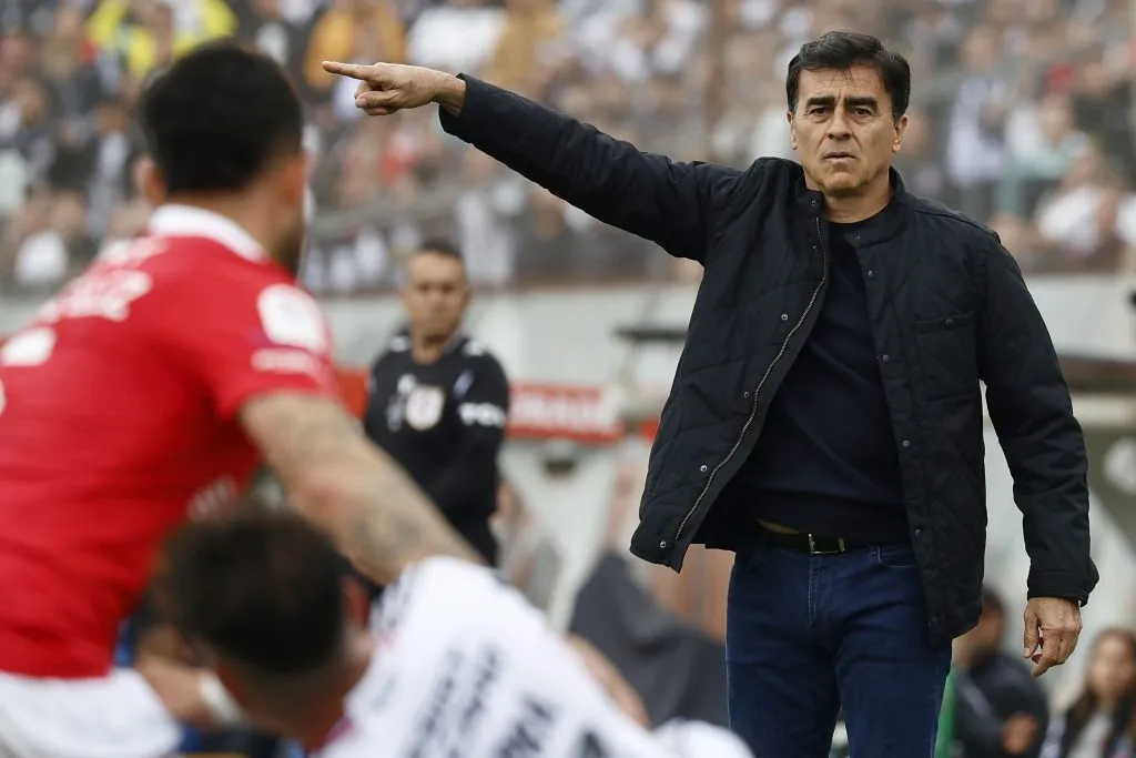 Gustavo Quinteros de Colo Colo