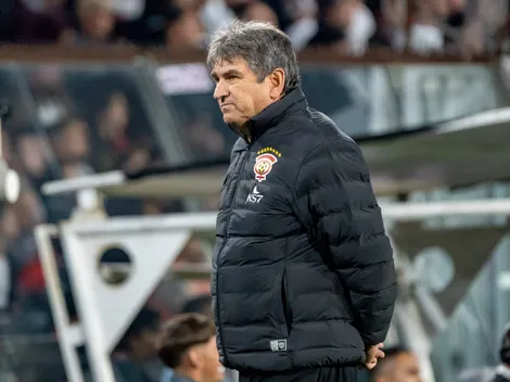 Coke Hevia pide a gritos a Emiliano Astorga como DT en Primera