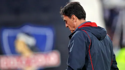 La presencia de Quinteros en Colo Colo para el 2024 no está del todo cerrada.