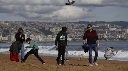 ¿Podría haber lluvias? Así estará el clima para este fin de semana largo.
