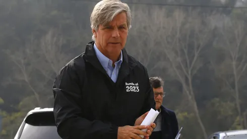 Mayne-Nicholls y el Mundial 2030: "Desilusiona que no venga a Chile"