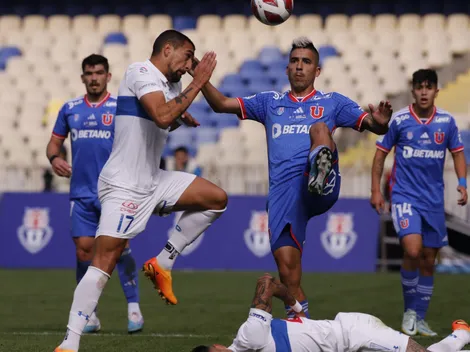 El dolor de cabeza de la U con Fernández ante la UC