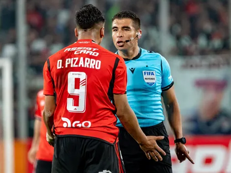 Pato Yáñez descarta ayuda de los árbitros a Colo Colo