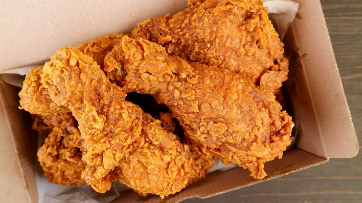 Pollo Crispy