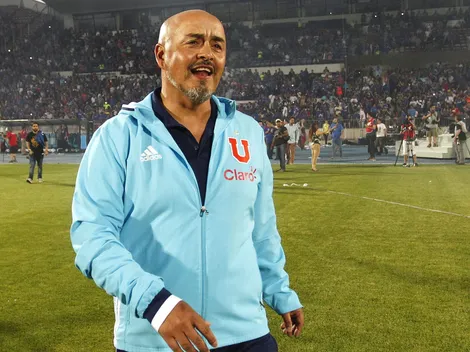 "Iría hasta a barrer a la U": Musrri confiesa su gran pena